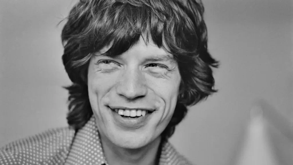 Mick Jagger 6