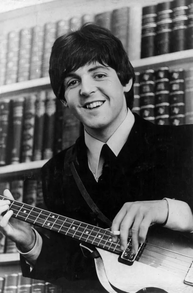 Pablo McCartney 5